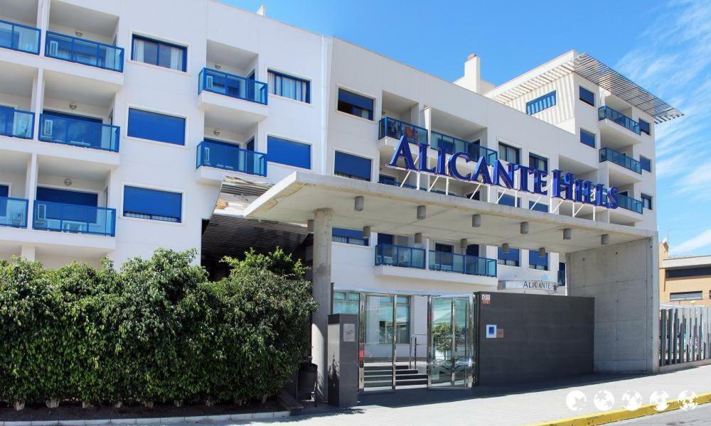 Alicante Hills Beach & Golf Exteriör bild